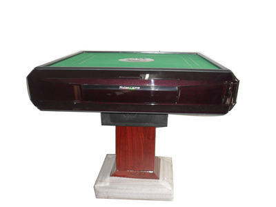 莊王全自動麻將機 帶吹風、超靜音、匯源邊框與木底腳的智能選擇，一淘網優惠購更省錢