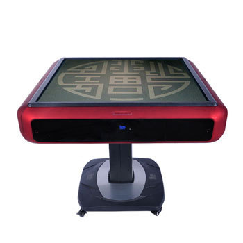 唐邦翼式四口全自動麻將機 央廣購物官網上的智能娛樂優選